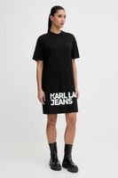 Karl Lagerfeld Jeans šaty bavlnené