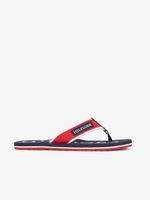 Tommy Hilfiger Pantoffeln Rot