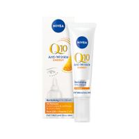 NIVEA Q10 Energizujúci očný krém proti vráskam