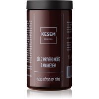 KESEM Dead Sea Salt with Magnesium prirodna sol za kupku iz Mrtvog mora s magnezijem 1 kg