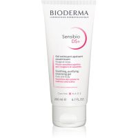 Bioderma Sensibio DS+ Gel Moussant Reinigungsgel für empfindliche Haut 200 ml