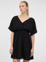 Orsay Kleid Schwarz