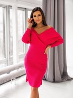 Pink dress Cocomore cxp0381. R04