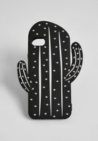 Cactus iPhone 7/8 Phone Case, SE Black/White