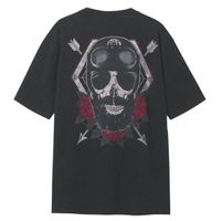 majica muško - AMPLIFIED - AMPLIFIED - AV421DRA S