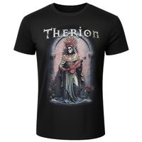 Metal T-Shirt Männer Therion - Con Orquesta - NAPALM RECORDS - TS_9261 M