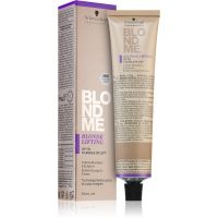 Schwarzkopf Professional Blondme Lifting posvetlitvena krema za blond lase odtenek Ash 60 ml