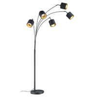 OBLÚKOVÁ LAMPA, 71,5/200 cm