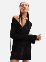 Desigual El Cairo Rochie Negru