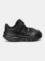 Under Armour Kinder Tennisschuhe Schwarz