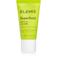 Elemis Superfood Matcha Eye Dew osvežilni gel za predel okoli oči 15 ml