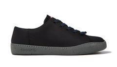 Camper Peu Touring Black K100881-001 Pánske - Topánky Camper - Čierna - K100881-001-7 - Size: 7
