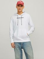 Jack & Jones Henry Sweatshirt Weiß