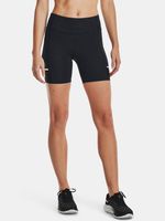 Under Armour UA Fly Fast 3.0 Half Tight-BLK Shorts Schwarz