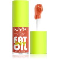 NYX Professional Makeup Fat Oil Lip Drip olje za ustnice odtenek 06 Follow Back 4,8 ml