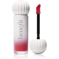 Benefit Plushtint matný hydratačný tekutý rúž odtieň 18 Feather Boa 6 ml