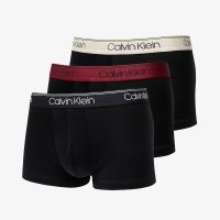 Calvin Klein Low Rise Trunk 3-Pack Black L