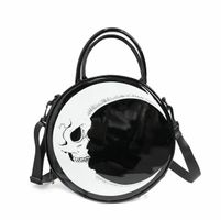 torbica (torba) DEVIL FASHION - Gothic Bag with Moon