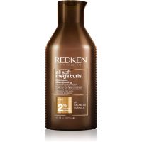 Redken All Soft Mega Curls šampon za kodraste in valovite lase 300 ml