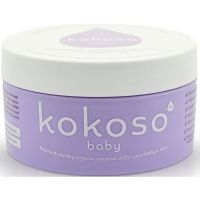 Kokoso Baby Kids Bio-Kokosöl 168 g