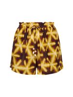 Bijou Cotton Blend Shorts