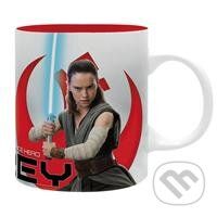 Hrnček Star Wars: Rey (320 ml)