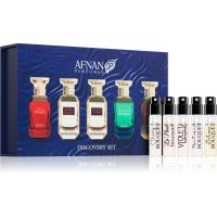 Afnan Bouquet Collection set za ženske 5x2 ml