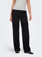 ONLY Kayle-Orleen Hose Schwarz