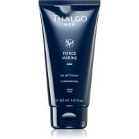 Thalgo Force Marine Cleansing Gel čistilni gel za moške 150 ml