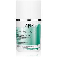 Apis Natural Cosmetics Synbiotic Home Care nočna hranilna krema s prebiotiki 50 ml