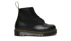 Dr. Martens 101 Bex Smooth Leather Ankle Boots