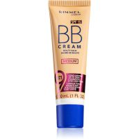 Rimmel BB Cream 9 in 1 ББ крем SPF 15 цвят Medium 30 мл.