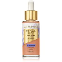 Max Factor Miracle Pure Skin Reset pflegende Make-up Foundation Farbton 70-85 Medium Cool 30 ml