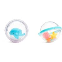 Munchkin Float & Play Bubbles Wasserspielzeug 4 m+ 2 St.