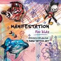 Manifestation for Kids - Veronica Beláková - kniha z kategorie Naučné knihy