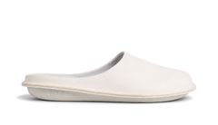 VIBAe ROMA Leather Bone White Unisex - Sandale VIBAe - Bijela - ROMARLBWW-5 - Size: 5