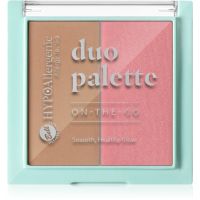 Bell HYPOallergenic Duo Palette μικρή παλέτα περιγράμματος 10 γρ