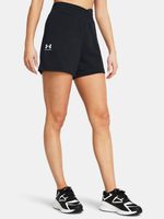 Under Armour UA Rival Terry Shorts Schwarz