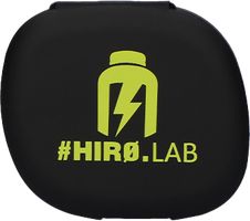 Hiro.Lab Pillbox black