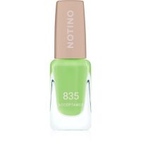 Notino Gel Effect Nail Polish lakier do paznokci z żelowym efektem 835 Acceptance 10 ml