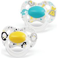 Medela Baby Unisex Soother пустушка 0-6m 2 кс