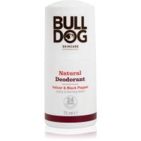 Bulldog Natural Vetiver and Black Pepper dezodorant 75 ml