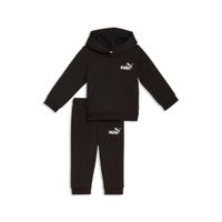 PUMA Minicats French Terry Loungewear-Set Baby, Accessoires, Schwarz, 4-6M