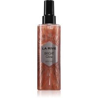La Rive Bright Glow Fragrance Mist mit Glitzerteilchen für Damen 200 ml