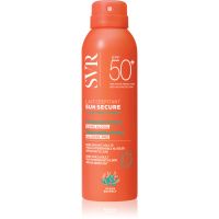 SVR Sun Secure Lait Crepitant Bräunungsmilch im Spray SPF 50+ 200 ml