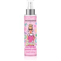 Barbie Naturaverde Baby parfumska voda z bleščicami za otroke 100 ml