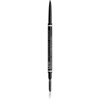 NYX Professional Makeup Micro Brow Pencil ceruzka na obočie odtieň 7.5 Grey 0.09 g