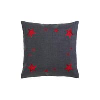 X-Mas DEKORAČNÝ VANKÚŠ 48/48 cm