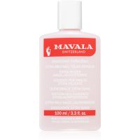 Mavala Pink Remover odstranjevalec laka za nohte brez acetona 100 ml