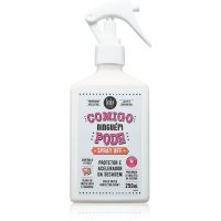 Lola Cosmetics Coming Pode termoochranný sprej pro úpravu žehličkou a kulmou 250 ml